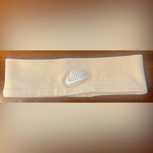 Nike Beige Headband